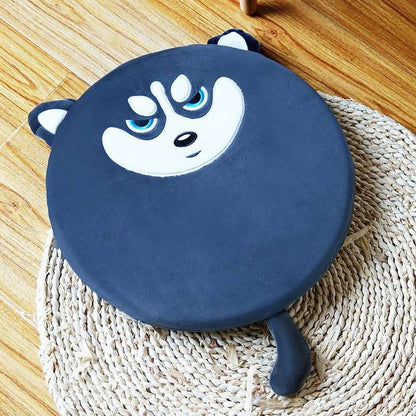 Plush cartoon cushion gallery