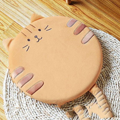 Plush Cartoon Cushions - Sofa Cushion