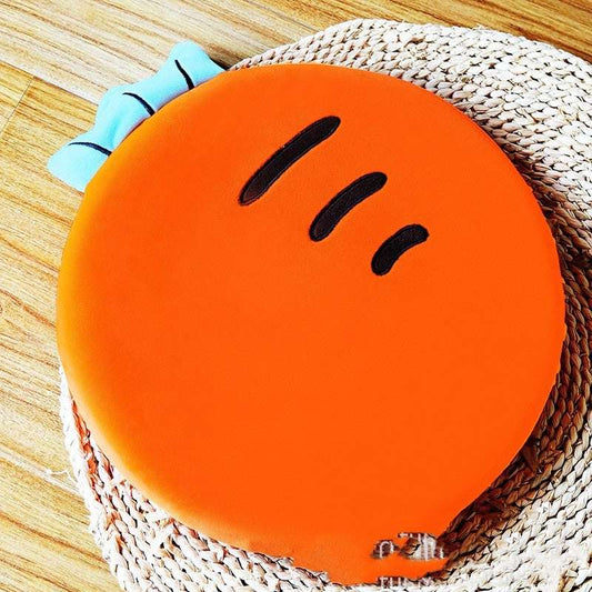 Plush cartoon sofa cushion designs