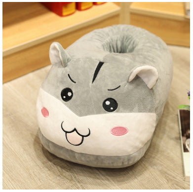 Soft PP cotton foot warmer