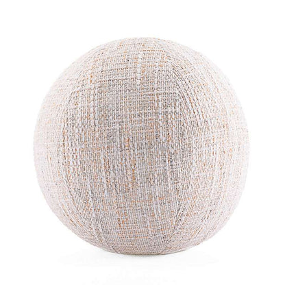 Powder Pink round ball cushion 30cm