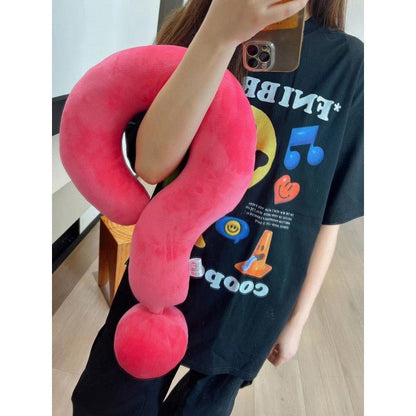 Question Mark Neck Pillow