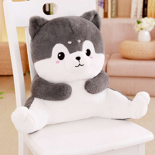 Reading backrest pillow for bed