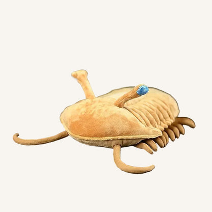 Paleontology Trilobite Plush Toy