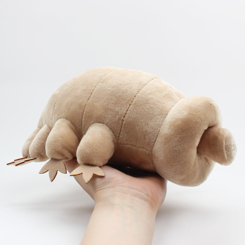 Tardigrade water bear plush gift for science fans