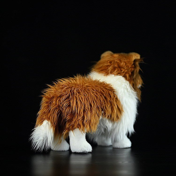 Shetland Sheepdog Plush Toy