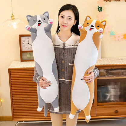 Shiba inu Plush Pillow