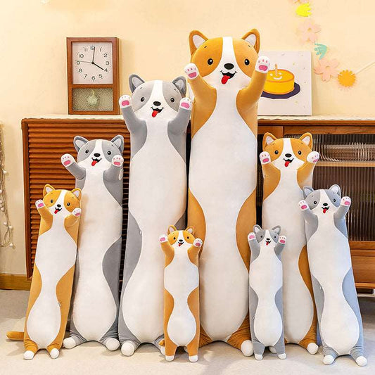 Shiba inu Plush Pillow