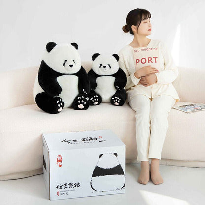 Simulation Giant Panda Plush Toy