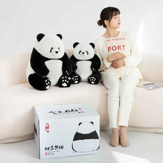 Simulation Giant Panda Plush Toy