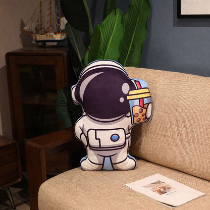 Simulation Space Series Plush Pillow Toy