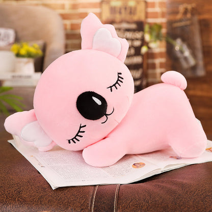 Pink Soft koala plush toy for cuddling