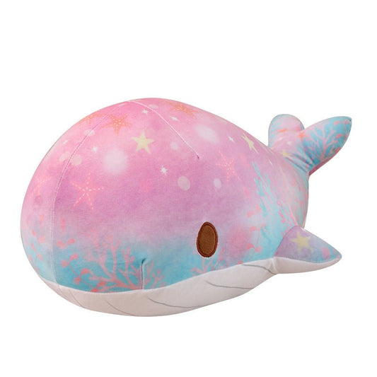 Starry Whale Plush Toy