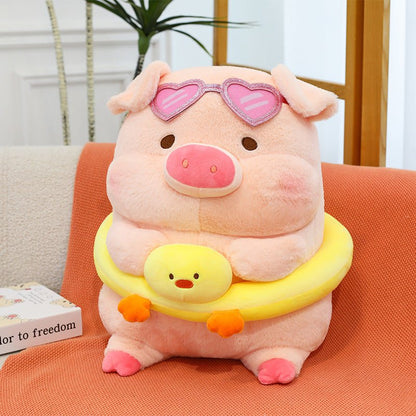 Premium PP cotton pig plush