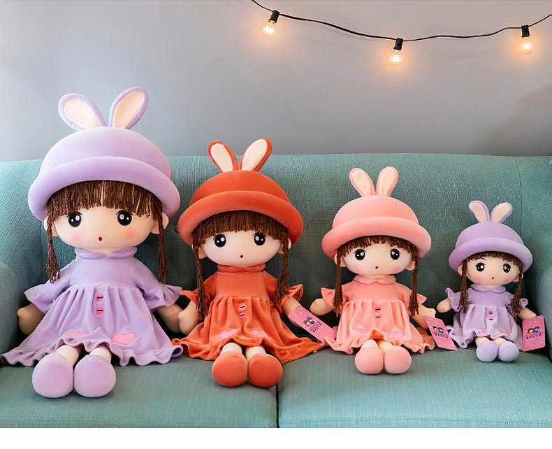 Rabbit Sweetheart Plush Doll 