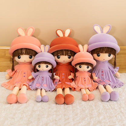 Rabbit  Plush Doll 