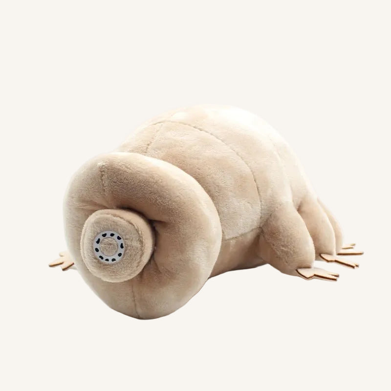 Tardigrade Water Bear Soft Stuffed Plush Toy