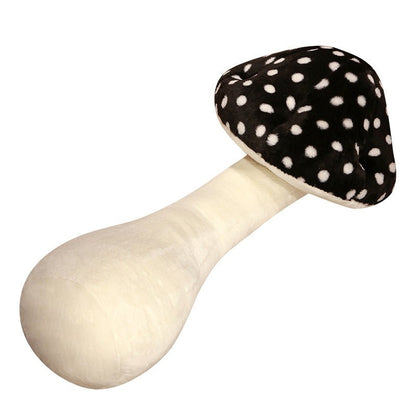 soft mushroom hug pillow decorative cushion