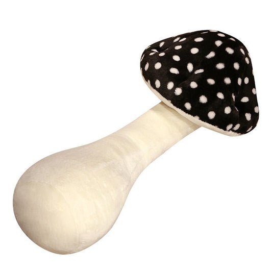 soft mushroom hug pillow decorative cushion