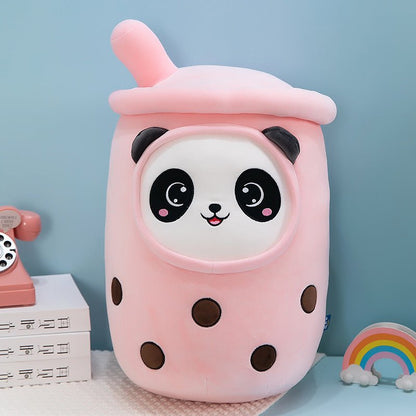 The Boba Tea Family Smoothie Collection Plush Toy