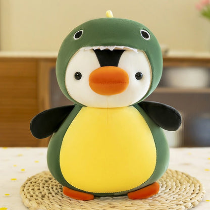 The Drag Penguin Plushie