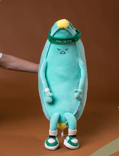 The Snuggle Banana Plush Toy