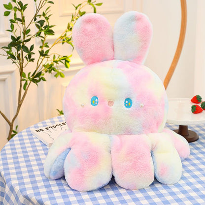Octopus Rabbit Doll