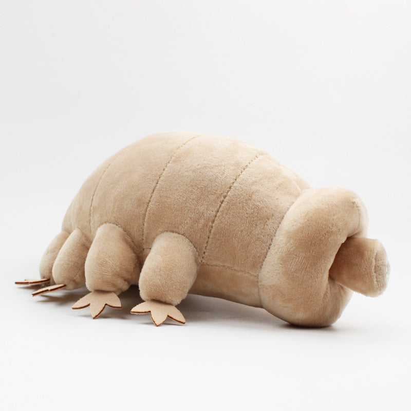 Water bear tardigrade plush toy display image