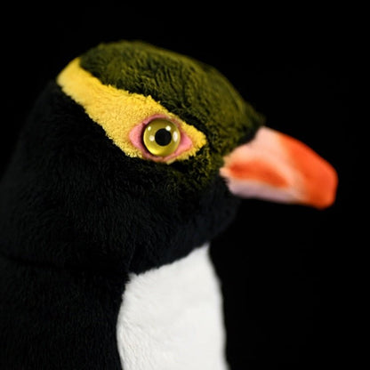 Yellow Eyed Penguin Plush Toy