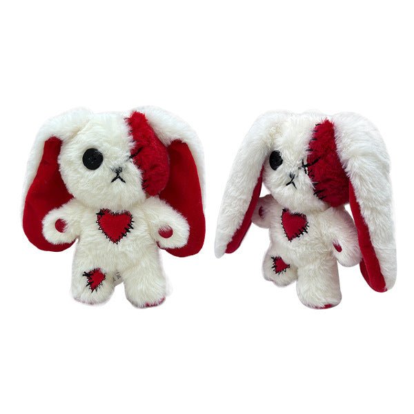 Zombie Rabbit Plush