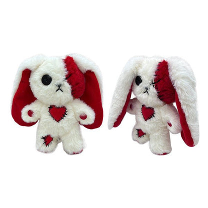 Zombie Rabbit Plush